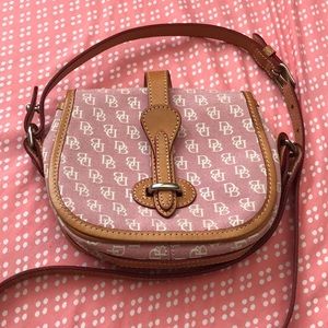 Dooney&burke crossbody